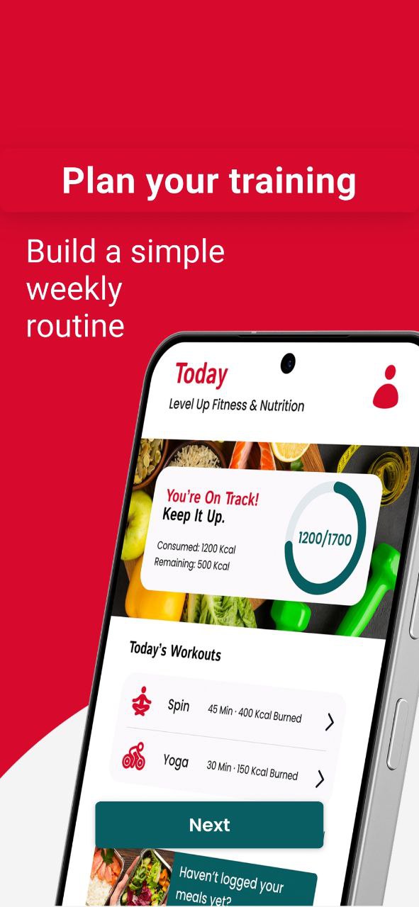 Win2Day App Screenshot 1
