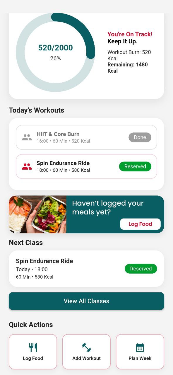 Win2Day App Screenshot 2