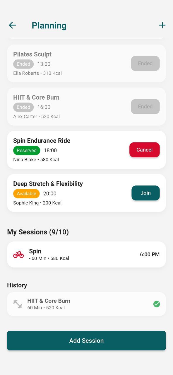 Win2Day App Screenshot 3